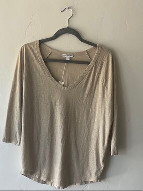 James Perse tee